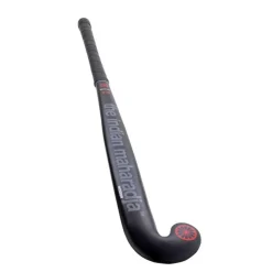 The Indian Maharadja  Gravity zaalhockeystick junior black red