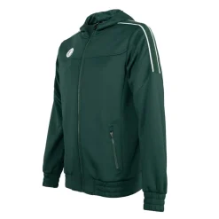 The Indian Maharadja  Jaipur Performance Hooded trainingsjacket heren  green