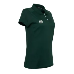 The Indian Maharadja  Jaipur Performance Girls Polo hockeyshirt junior  green