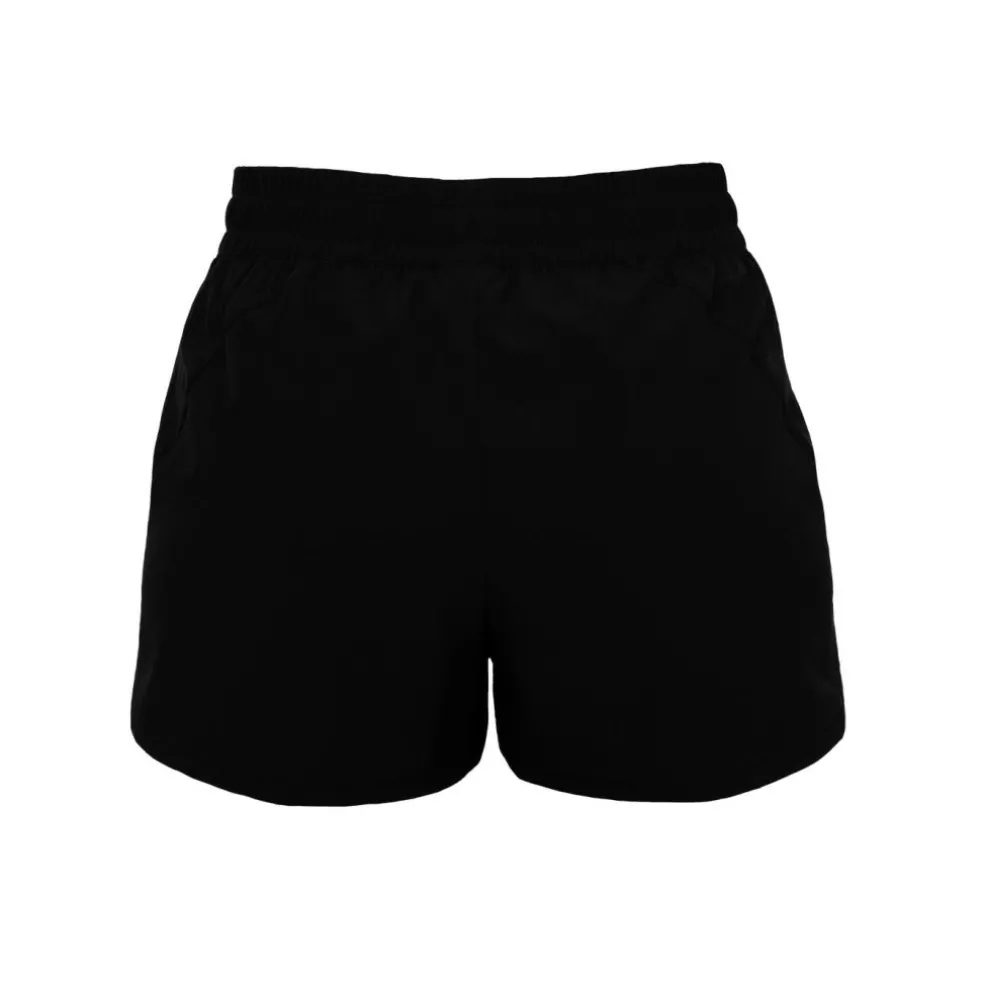 The Indian Maharadja Jaipur Performance 2-in-1 hockeyshort junior black