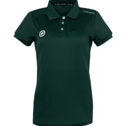 The Indian Maharadja  Jaipur Performance Polo hockeyshirt dames green