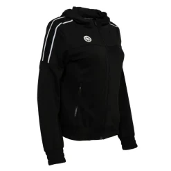 The Indian Maharadja Jaipur Performance Hooded trainingsjack junior black