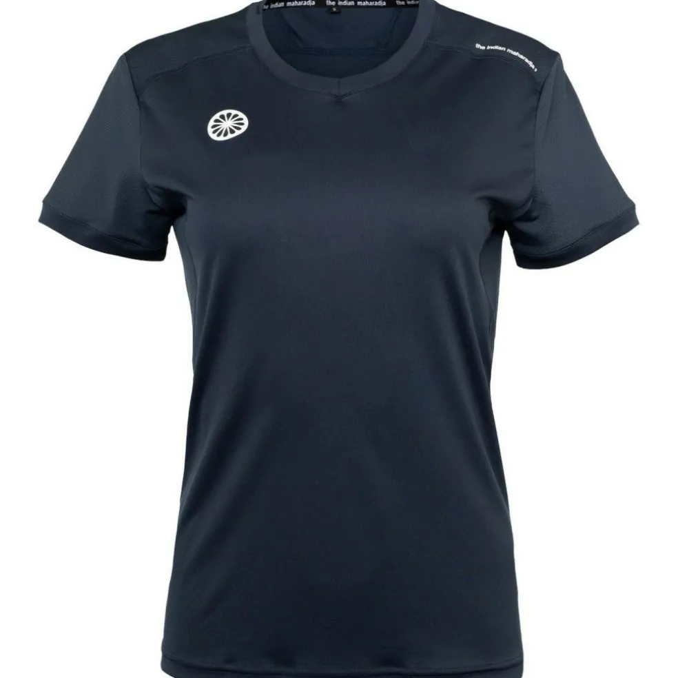 The Indian Maharadja Jaipur Performance Girls hockeyshirt junior navy