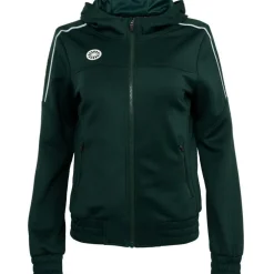 The Indian Maharadja  Jaipur Performance Hooded trainingsjack dames  green