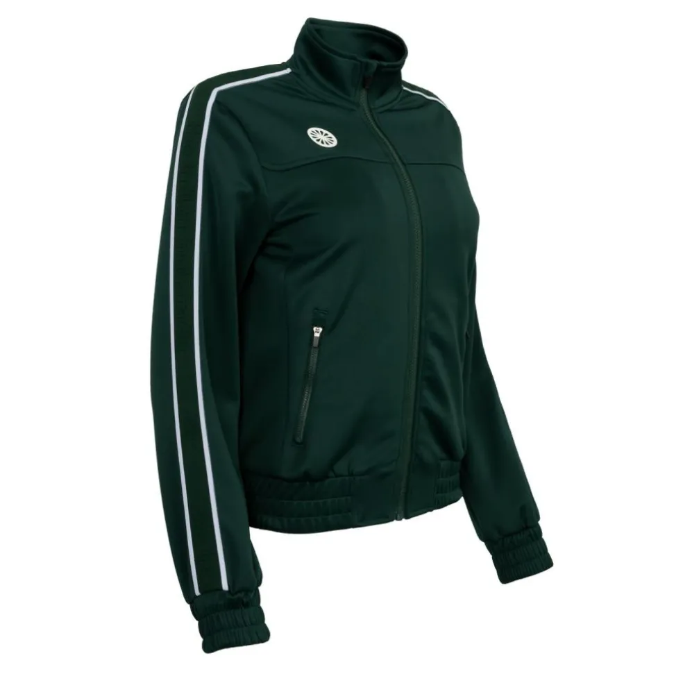 The Indian Maharadja Jaipur Performance trainingsjack dames green