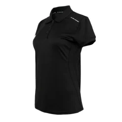 The Indian Maharadja  Jaipur Performance Girls Polo hockeyshirt junior  black