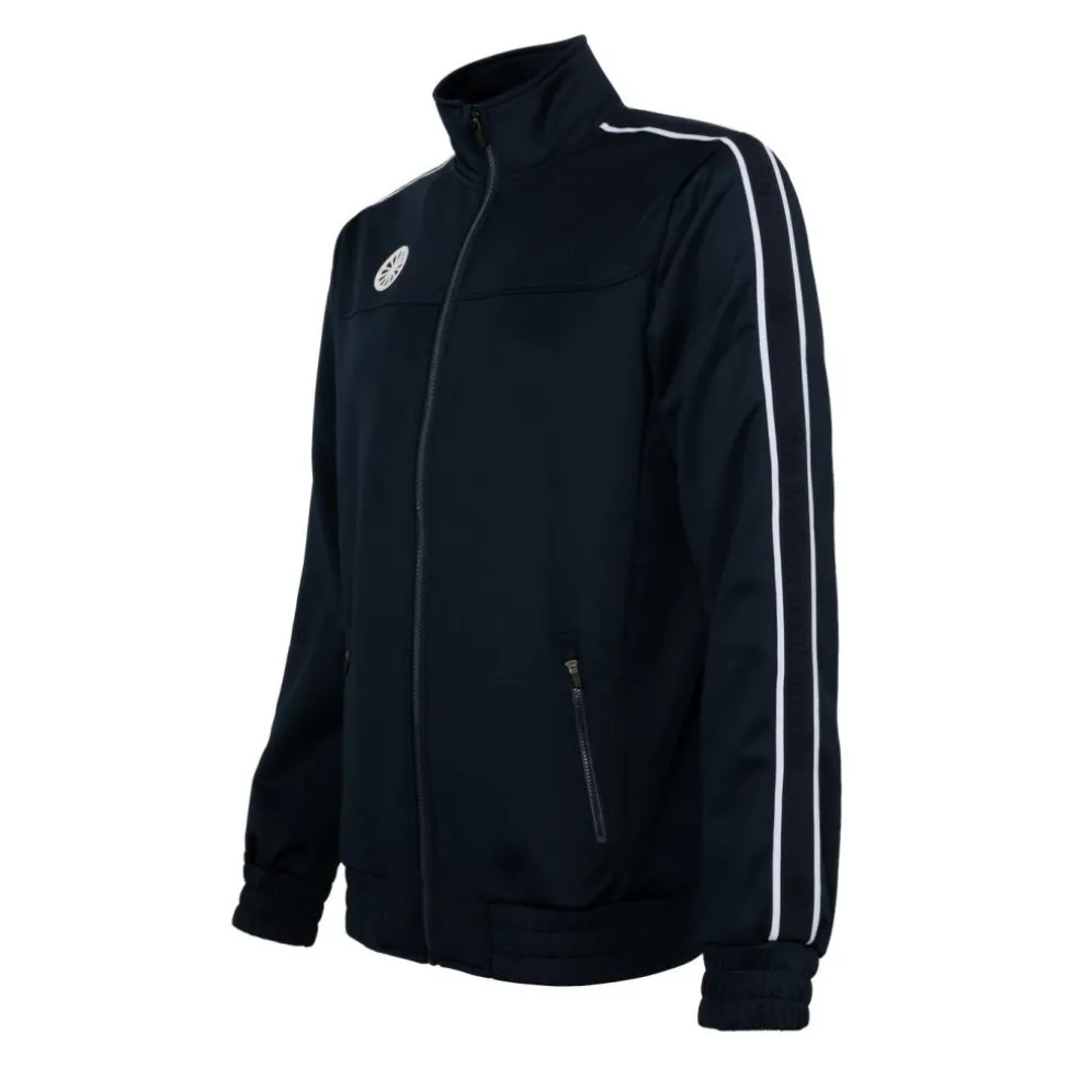 The Indian Maharadja Jaipur Performance trainingsjack heren navy