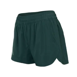 The Indian Maharadja  Jaipur Performance 2-in-1 hockeyshort junior green