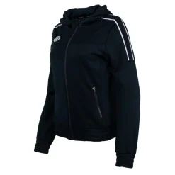 The Indian Maharadja Jaipur Performance Hooded trainingsjack junior navy