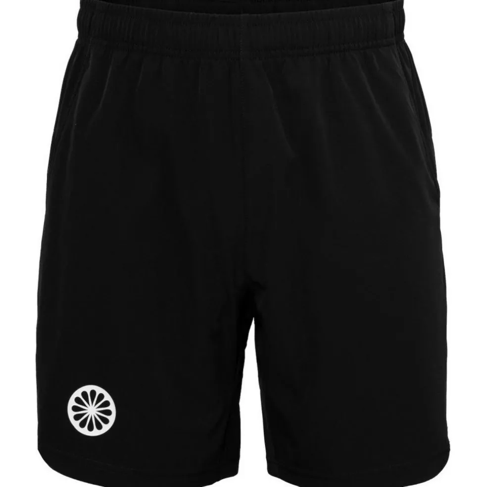 The Indian Maharadja Jaipur Performance hockeyshort junior black