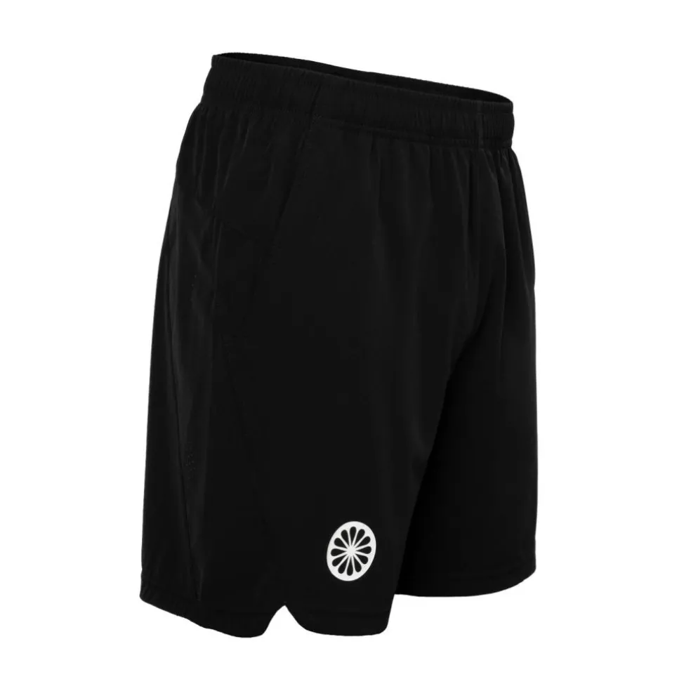The Indian Maharadja Jaipur Performance hockeyshort junior black