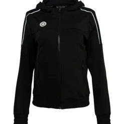 The Indian Maharadja  Jaipur Performance Hooded trainingsjack dames  black