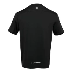 The Indian Maharadja  Jaipur Performance hockeyshirt heren black