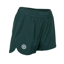 The Indian Maharadja  Jaipur Performance 2-in-1 hockeyshort dames green