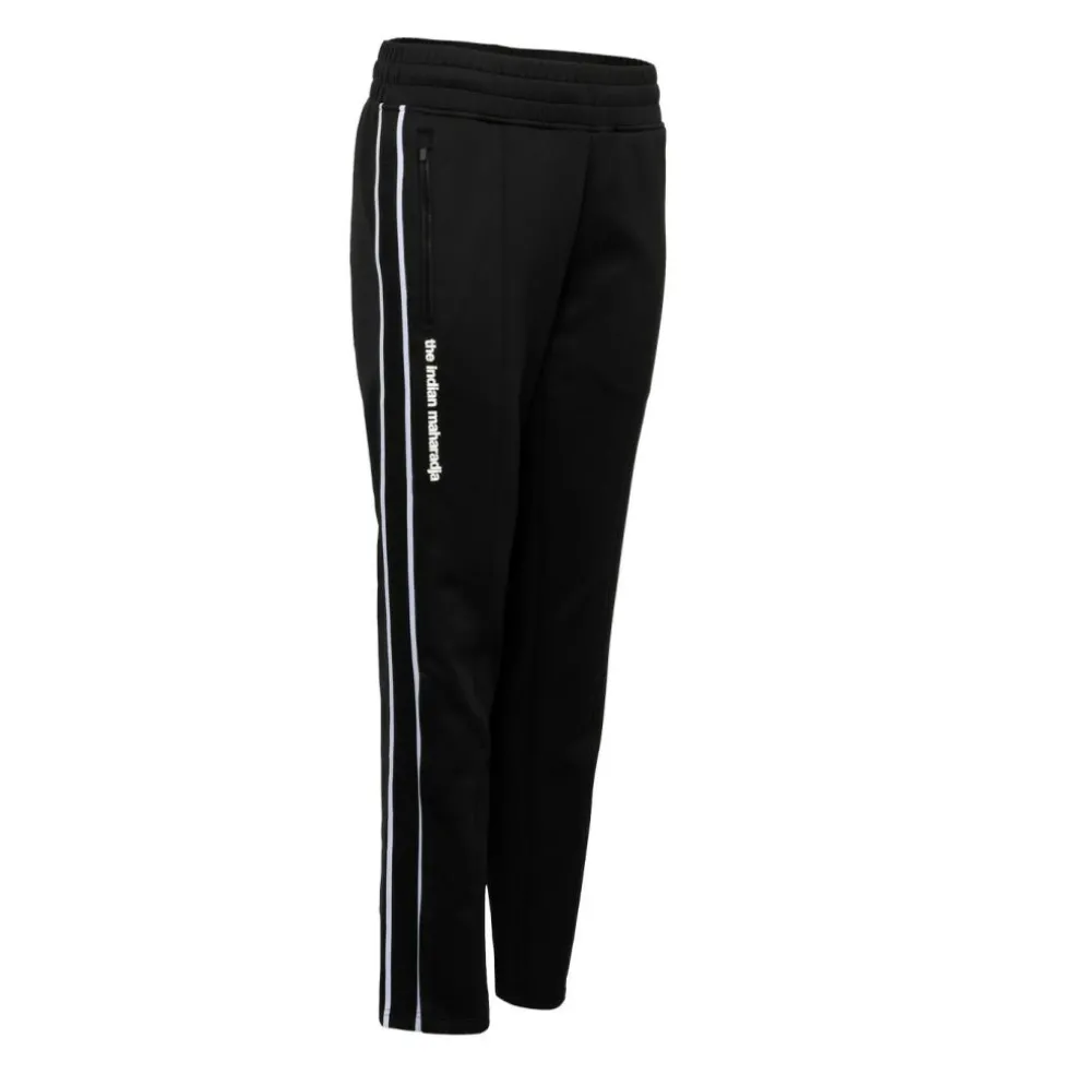 The Indian Maharadja Jaipur Performance trainingsbroek dames black