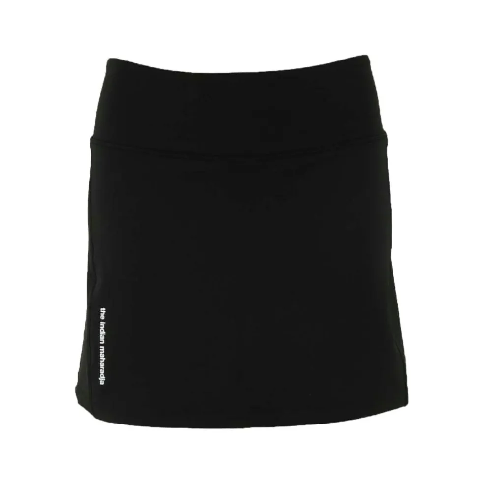 The Indian Maharadja Kadiri tennisrokje junior black