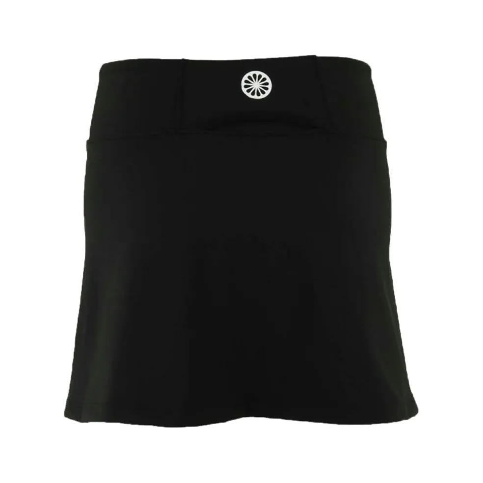 The Indian Maharadja Kadiri tennisrokje junior black