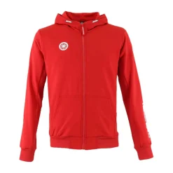 The Indian Maharadja  Kadiri Hooded trainingsjack heren red