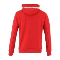 The Indian Maharadja  Kadiri Hooded trainingsjack heren red