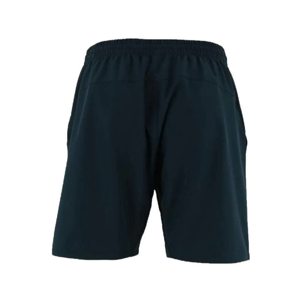 The Indian Maharadja Kadiri 7 inch tennisshort heren navy