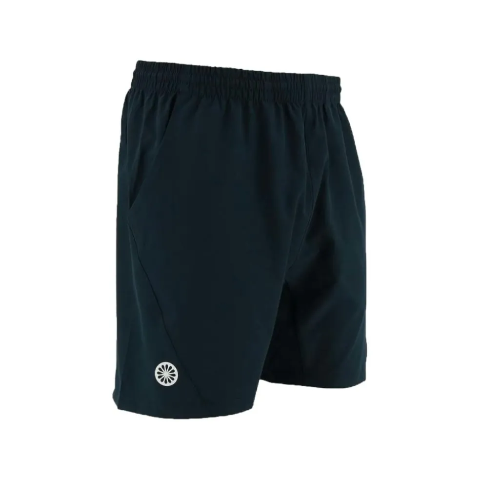 The Indian Maharadja Kadiri 7 inch tennisshort heren navy