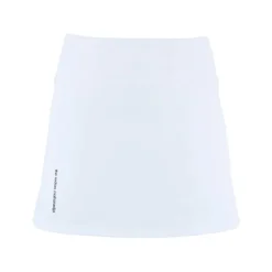 The Indian Maharadja Kadiri 23 tennisrokje dames white