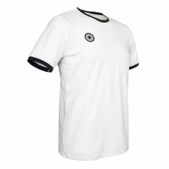 The Indian Maharadja  Kadiri Pique tennisshirt heren white