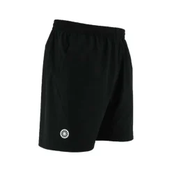 The Indian Maharadja Kadiri 7 inch tennisshort junior black