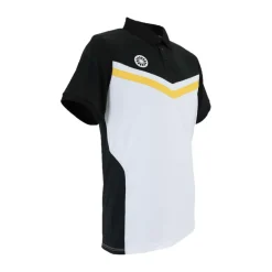 The Indian Maharadja Kadiri 23 tennispolo heren black