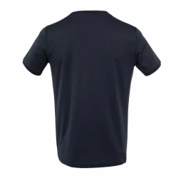 The Indian Maharadja  Kadiri Pique tennisshirt heren navy