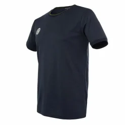 The Indian Maharadja  Kadiri Pique tennisshirt heren navy