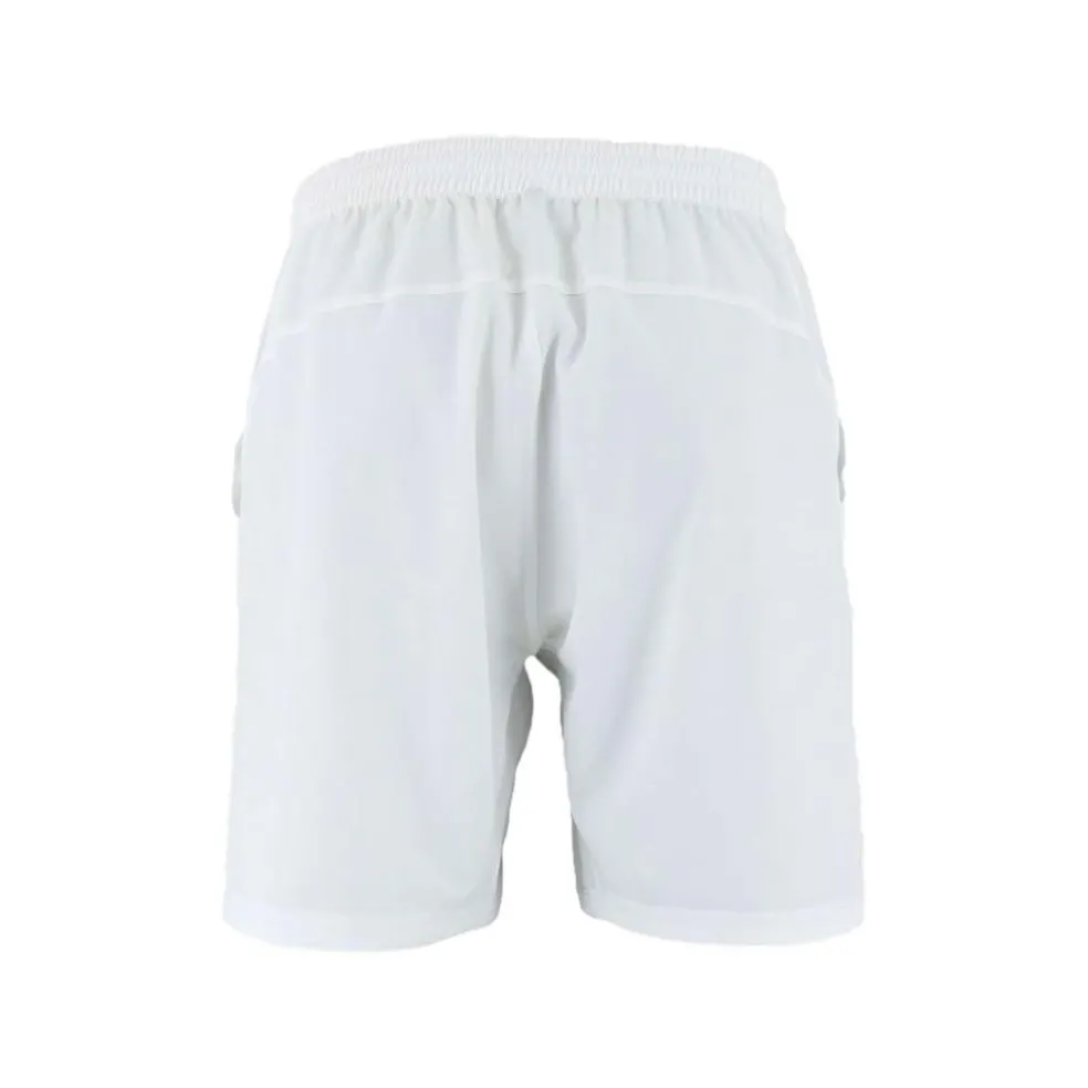 The Indian Maharadja Kadiri 7 inch tennisshort heren white
