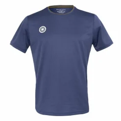 The Indian Maharadja Kadiri Pique tennisshirt heren violet blue