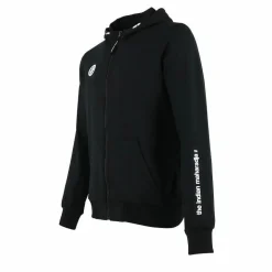 The Indian Maharadja Kadiri Hooded trainingsjack heren black