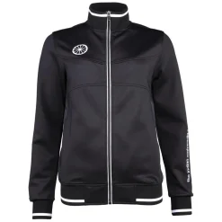 The Indian Maharadja  Knitted trainingsjack junior black