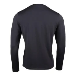 The Indian Maharadja  LS IM thermoshirt heren black