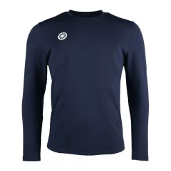 The Indian Maharadja  LS IM thermoshirt heren navy