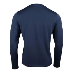 The Indian Maharadja  LS IM thermoshirt heren navy