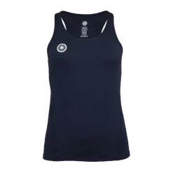 The Indian Maharadja Performance tennis tanktop dames navy