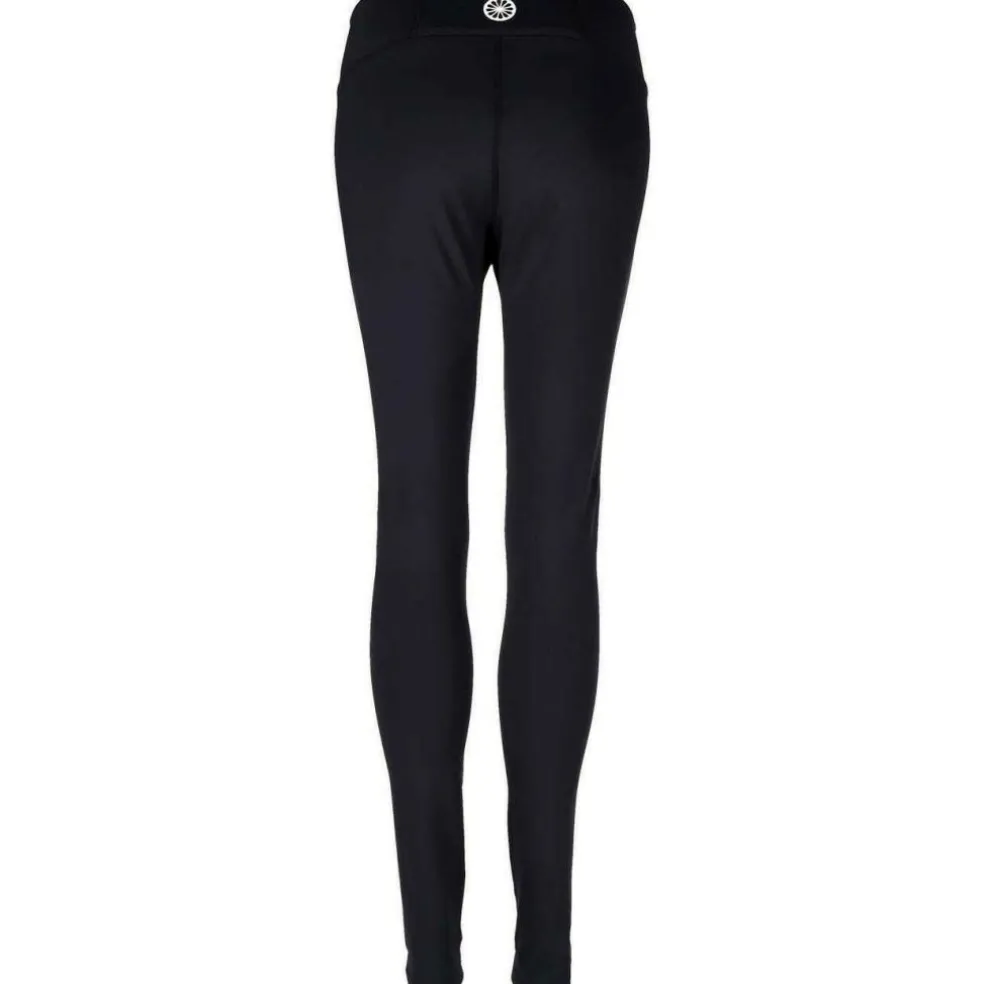 The Indian Maharadja Performance legging dames black
