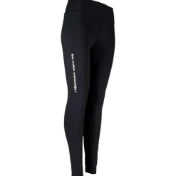 The Indian Maharadja Performance legging dames black