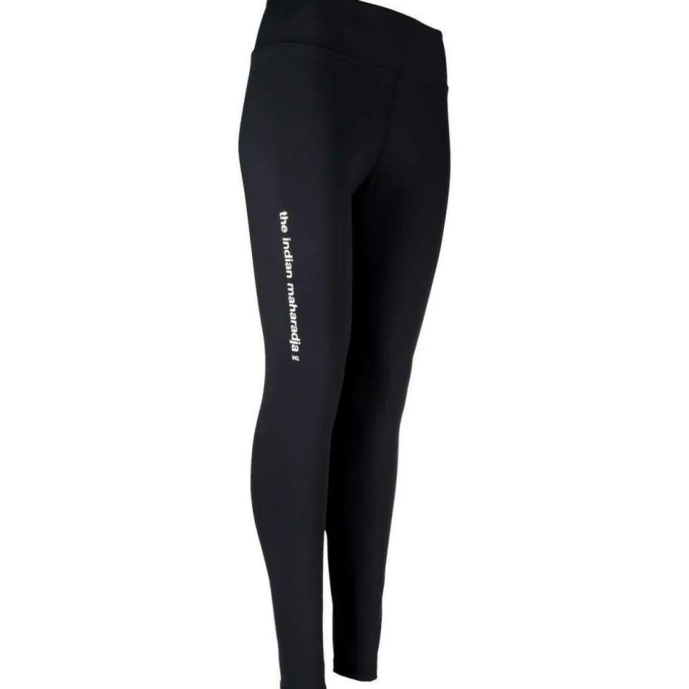 The Indian Maharadja Performance legging dames black