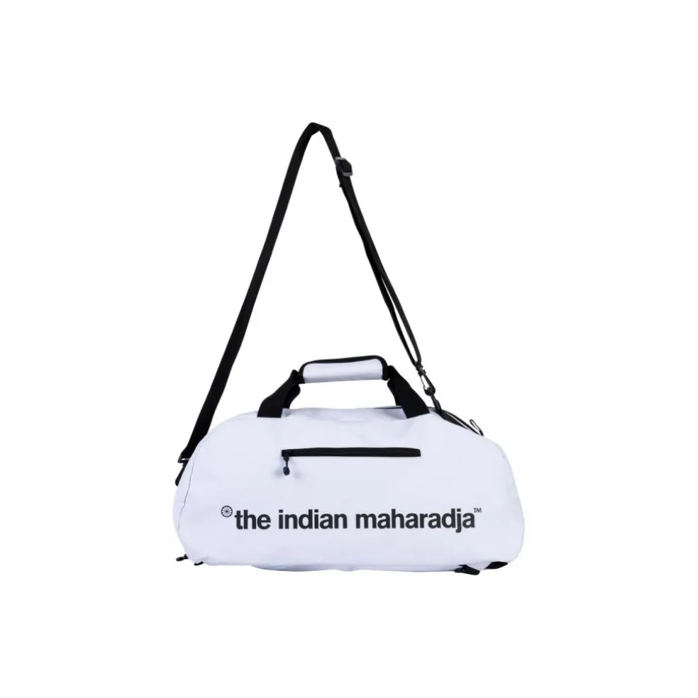 The Indian Maharadja PMR hockeytas white