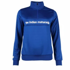 The Indian Maharadja Poly Terry hockeytrui dames cobalt