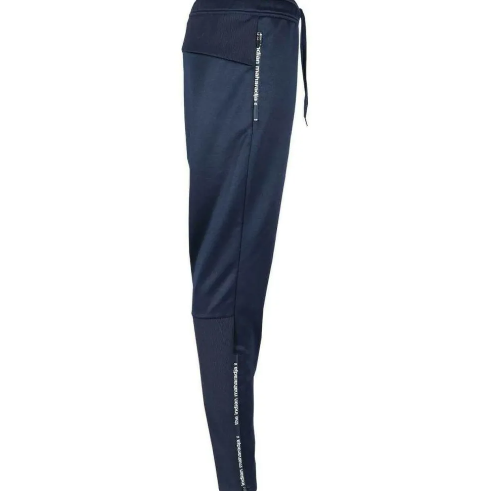 The Indian Maharadja Poly Terry trainingsbroek dames navy