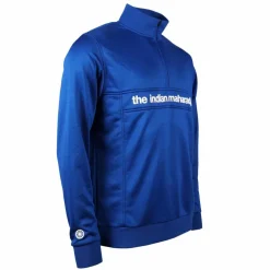 The Indian Maharadja  Poly Terry hockeytrui heren cobalt