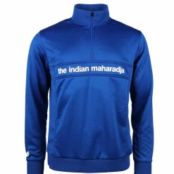 The Indian Maharadja  Poly Terry hockeytrui junior cobalt