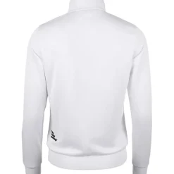 The Indian Maharadja  Poly Terry Half Zip hockeytrui dames white