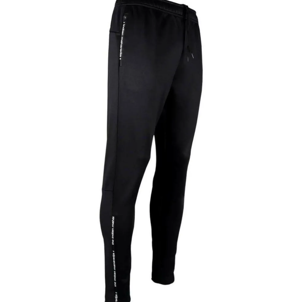 The Indian Maharadja Poly Terry trainingsbroek heren black