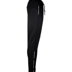 The Indian Maharadja Poly Terry trainingsbroek heren black